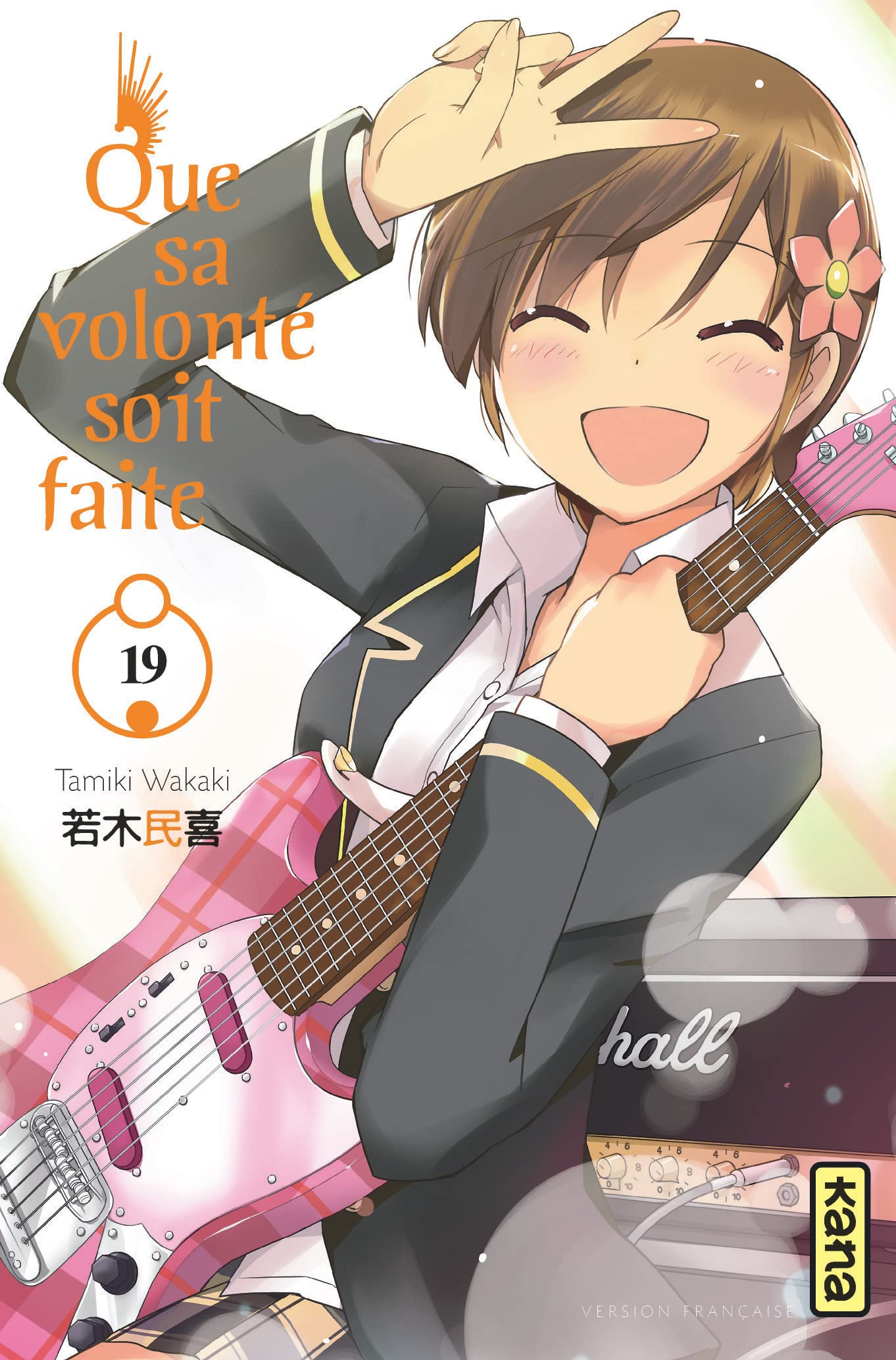 Que sa volonté soit faite - Tome 19 Manga
