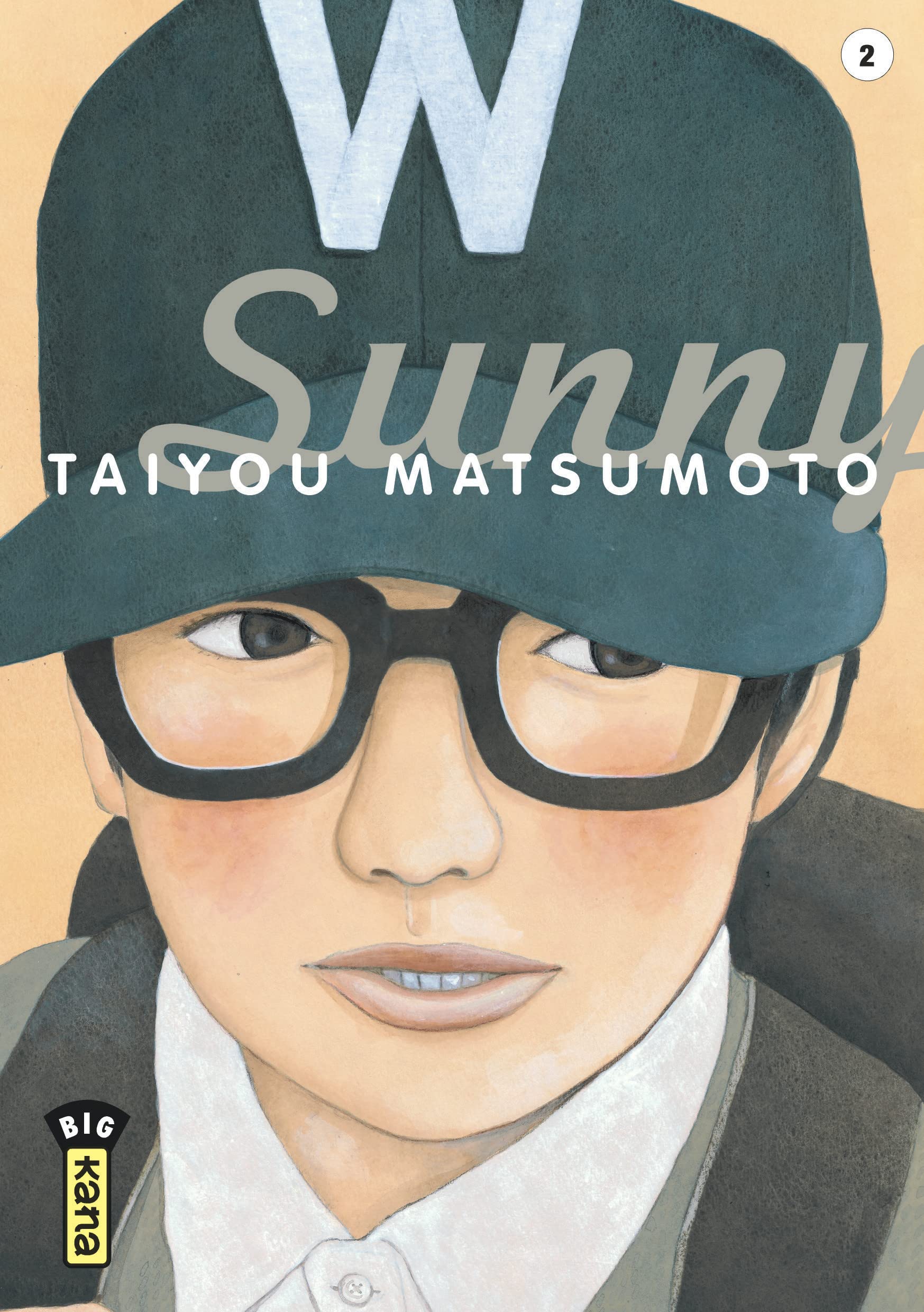 Sunny - Tome 2 Manga