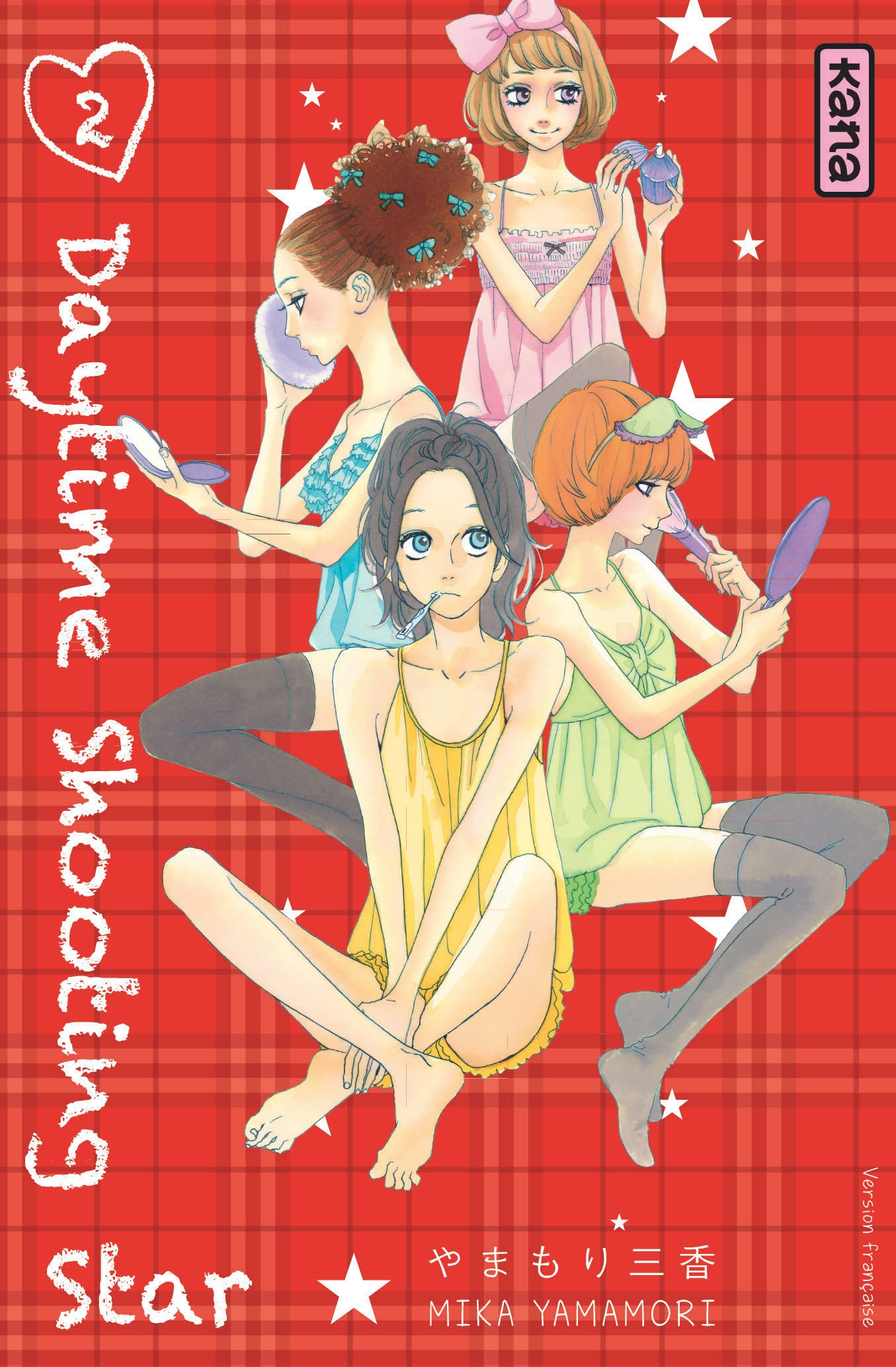 Daytime shooting star - Tome 2 book