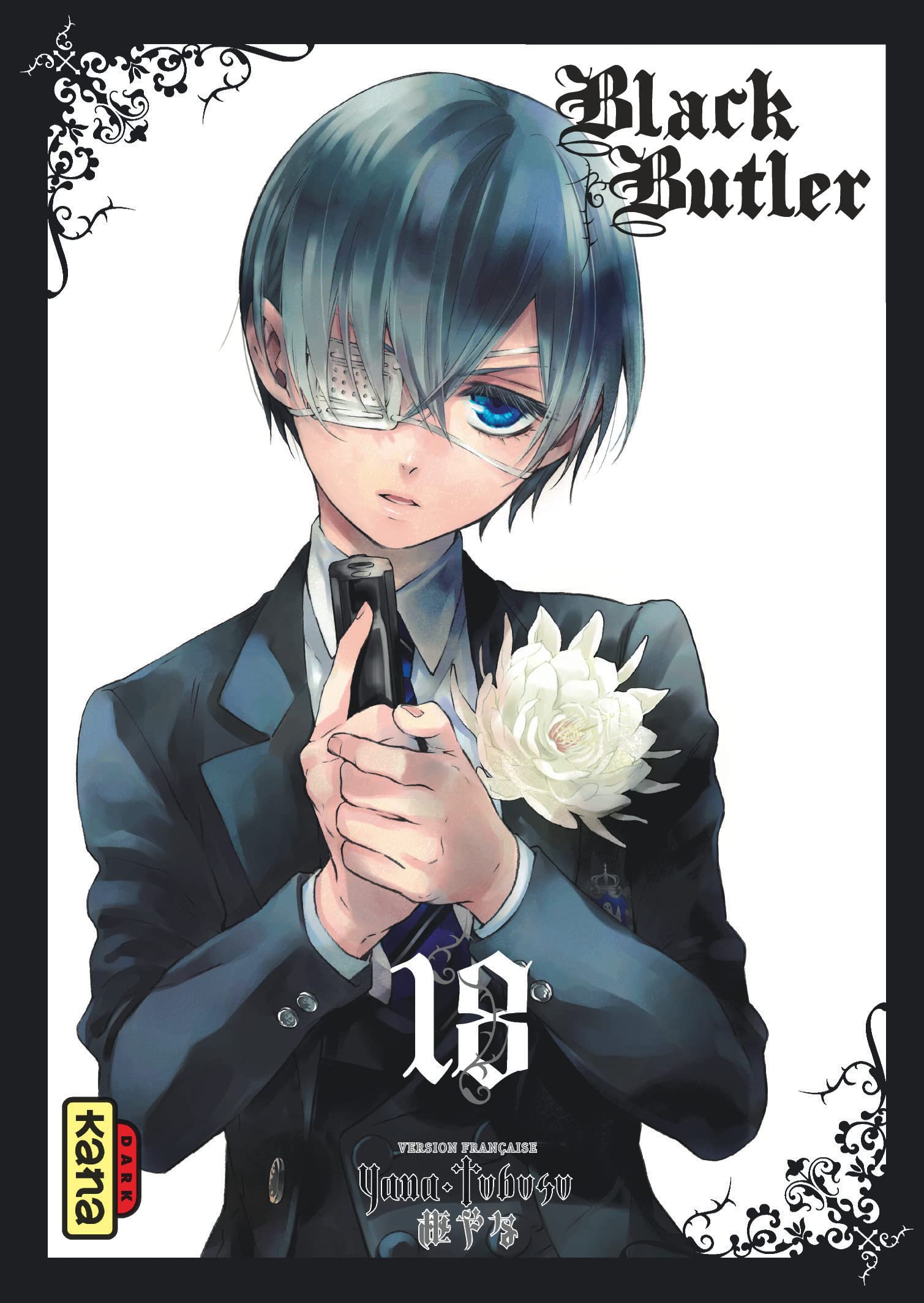 Black Butler - Tome 18 book