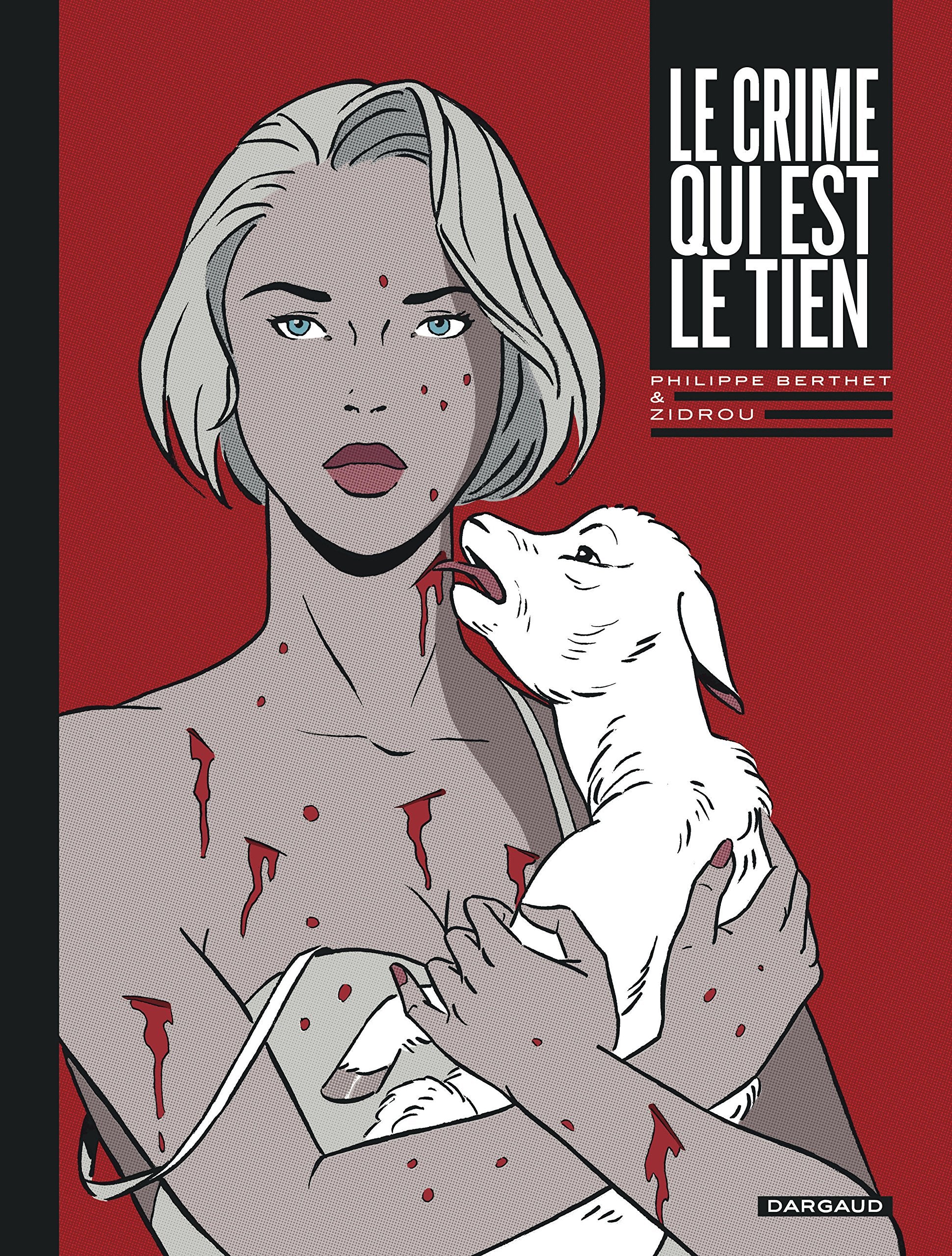 Le Crime qui est le tien Manga