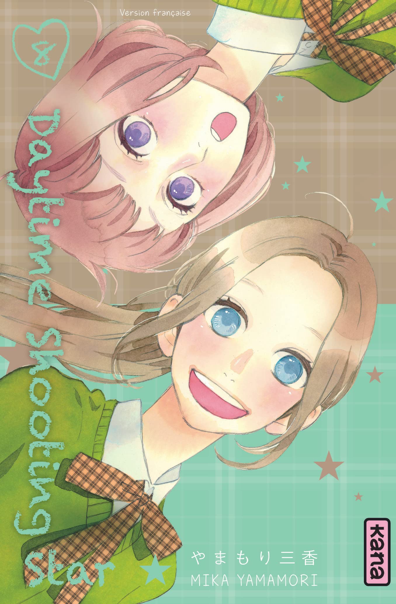 Daytime shooting star - Tome 8 book