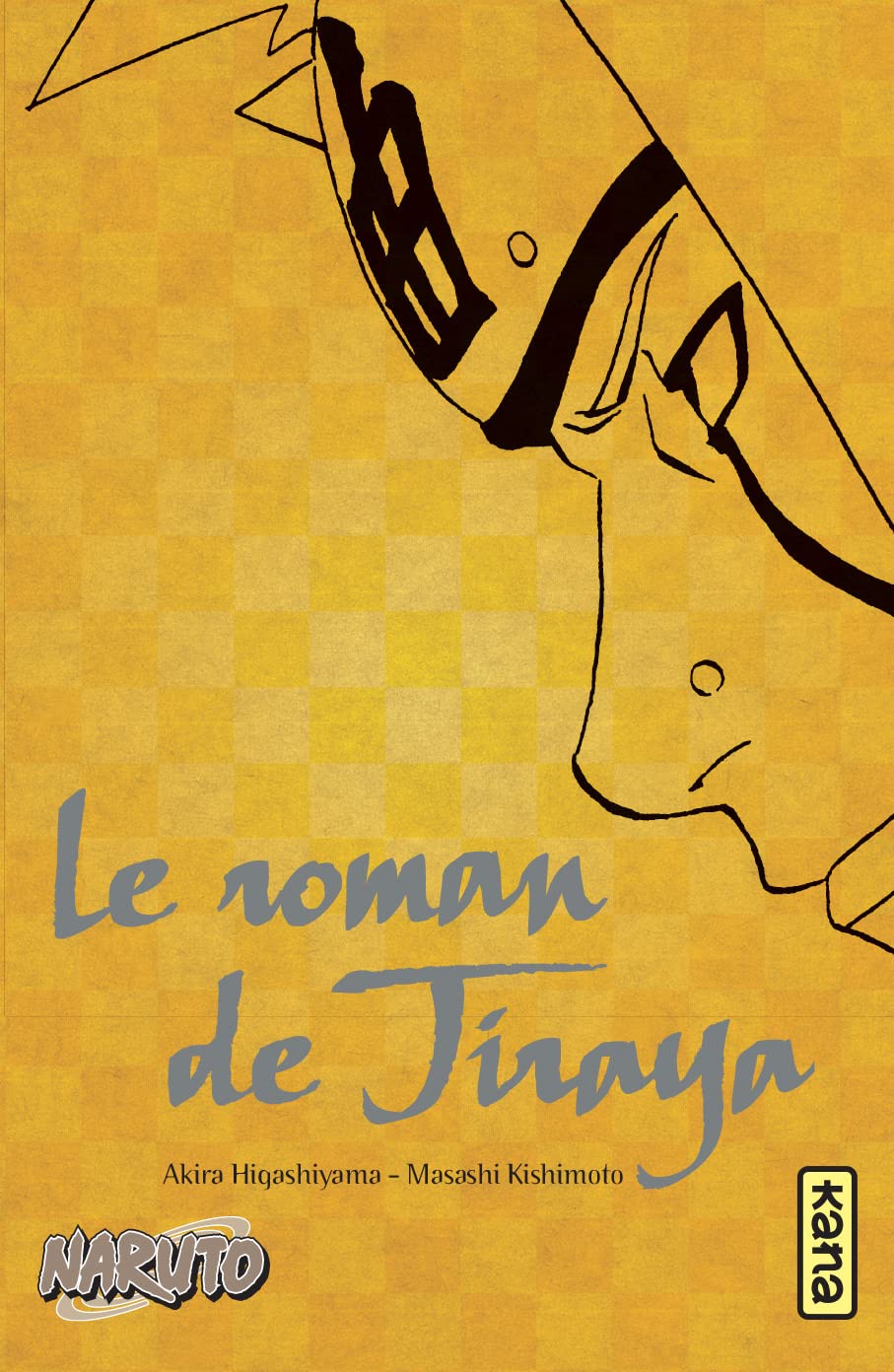 Naruto - romans - Tome 1 - Le roman de Jiraya Manga