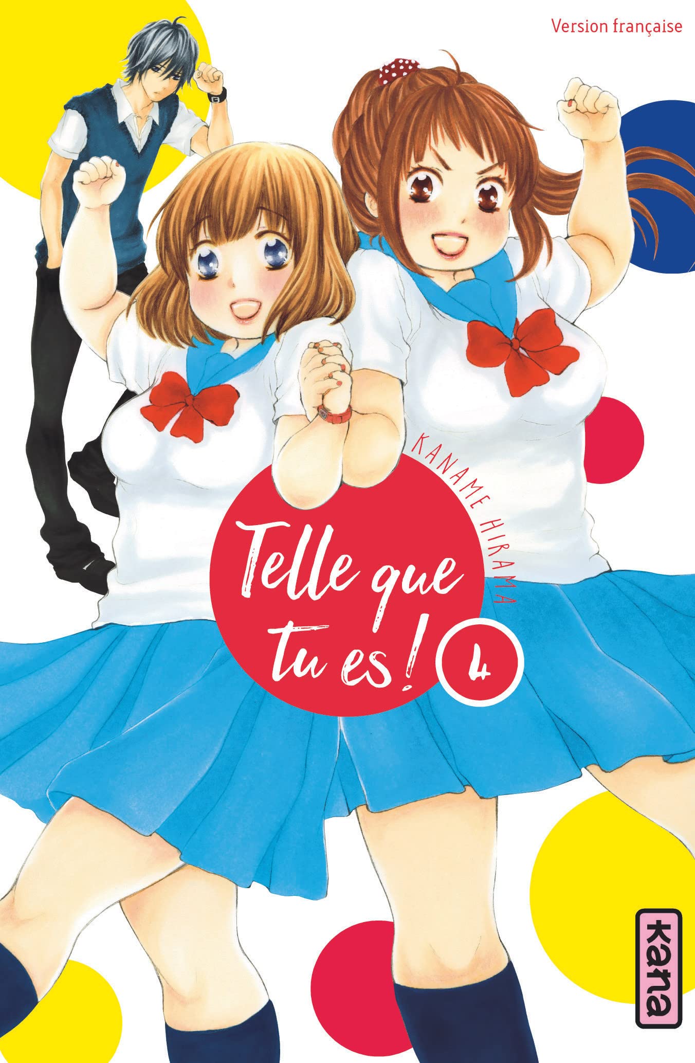 Telle que tu es ! - Tome 4 book
