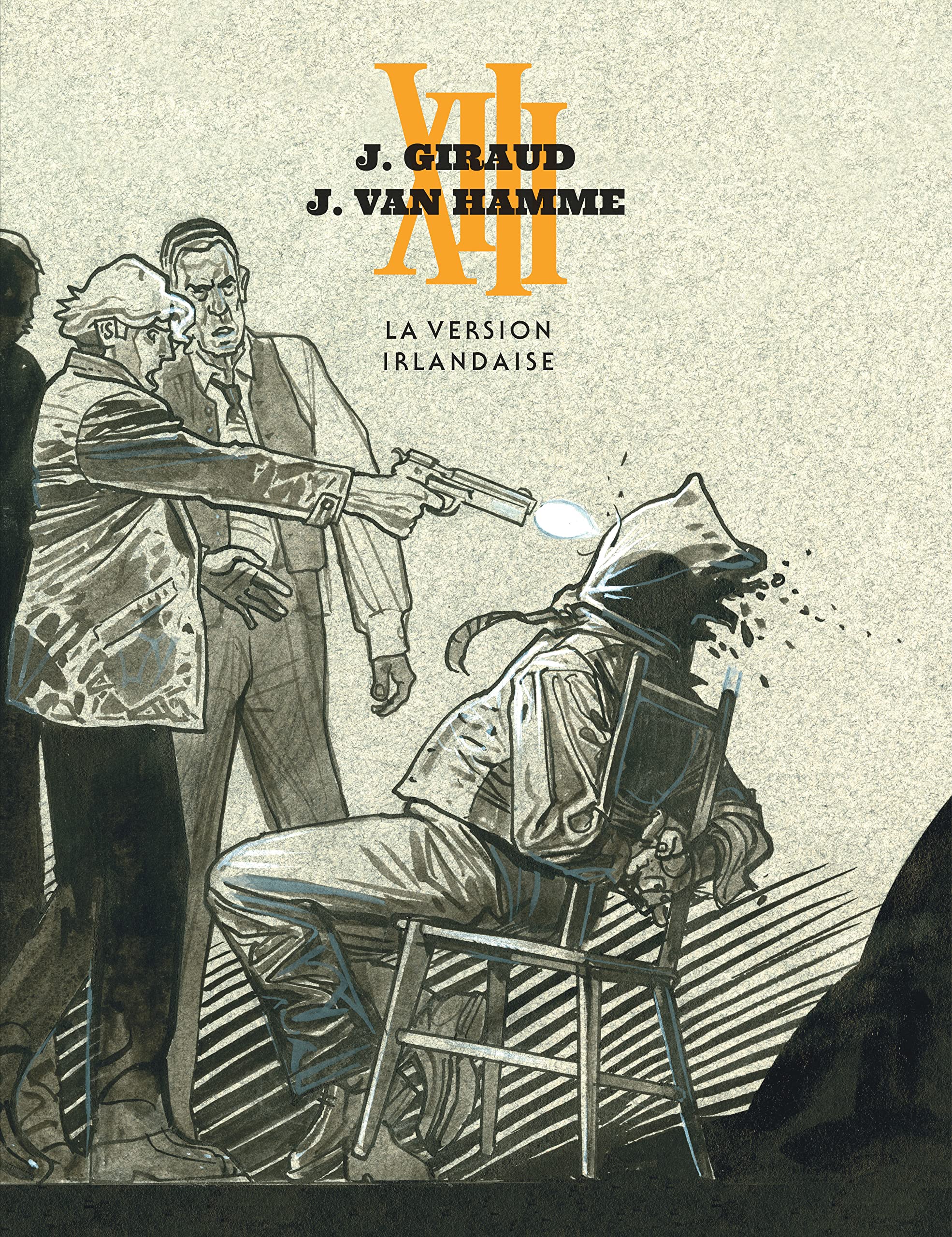 XIII - Ancienne collection - Tome 18 - La Version irlandaise (souple NB) Comics & Mangas