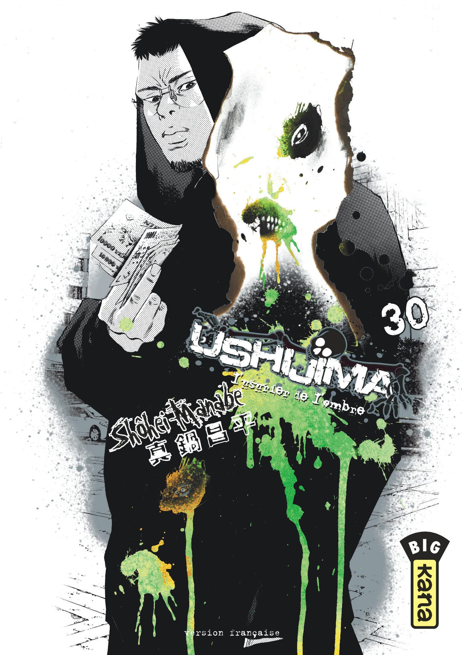 Ushijima, l'usurier de l'ombre - Tome 30 Manga
