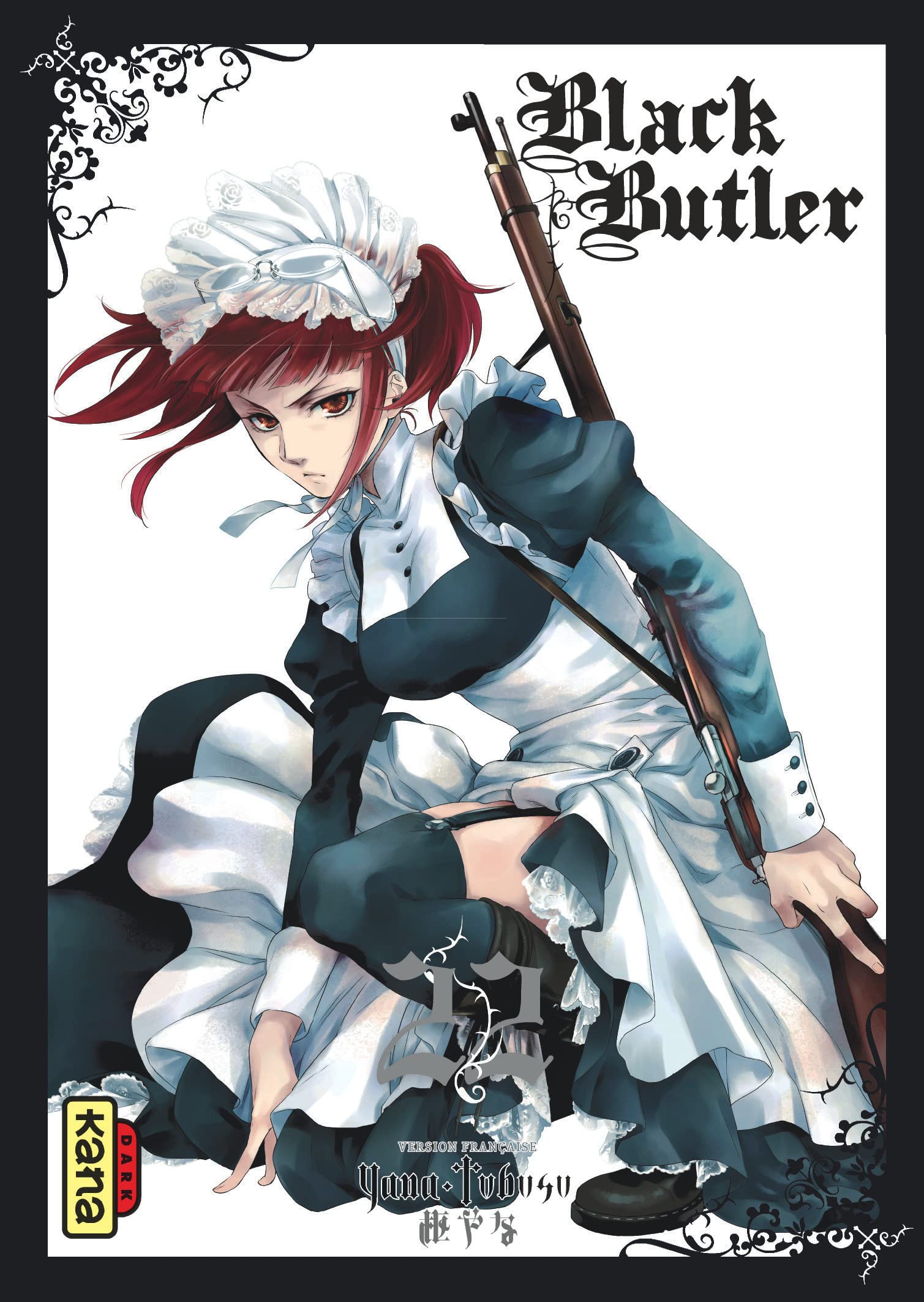 Black Butler - Tome 22 book