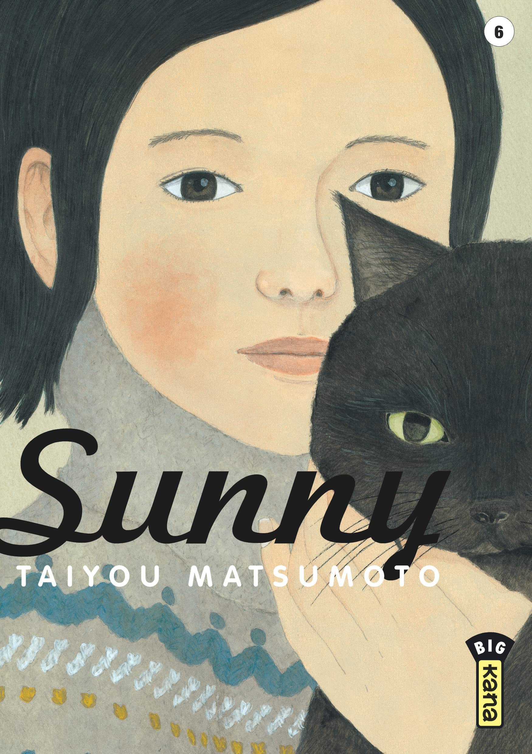 Sunny - Tome 6 Manga