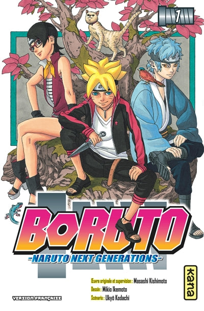 Product Image: Boruto : Naruto next generations. Vol. 1
