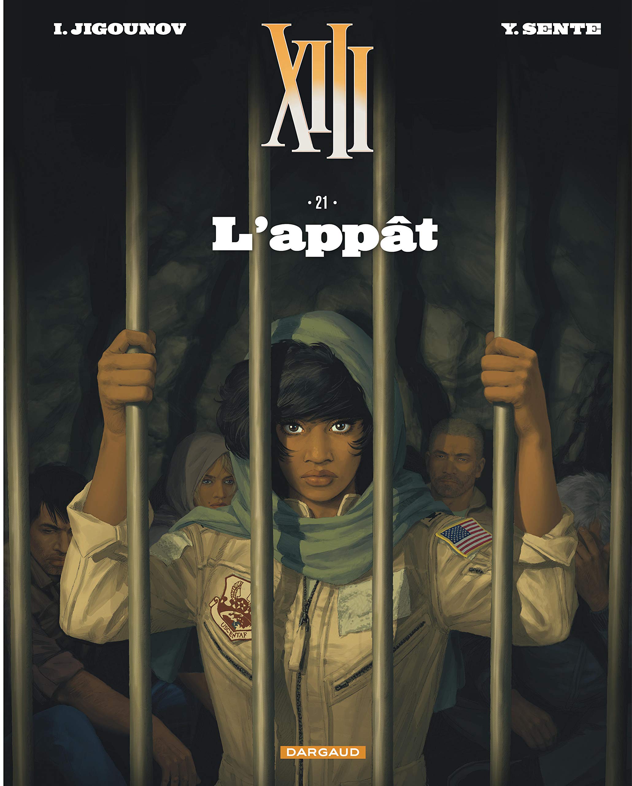 XIII - Tome 21 - L'Appât Manga