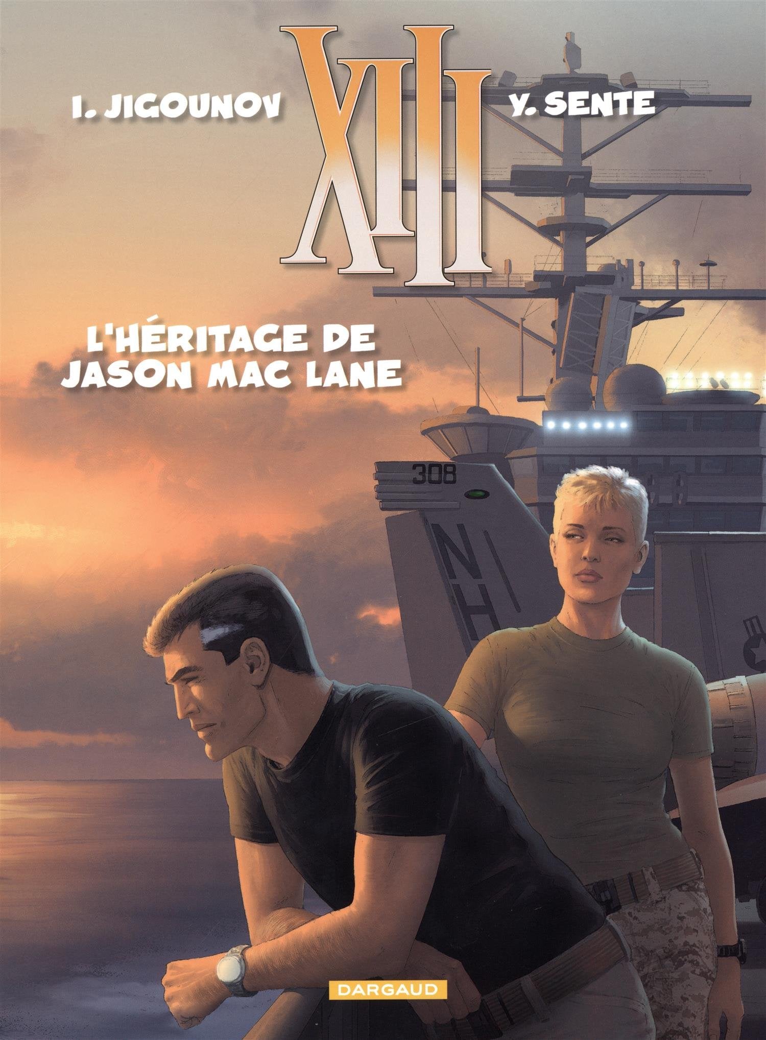 COFFRET XIII T24 + ex-libris: Contient des documents inédits Manga