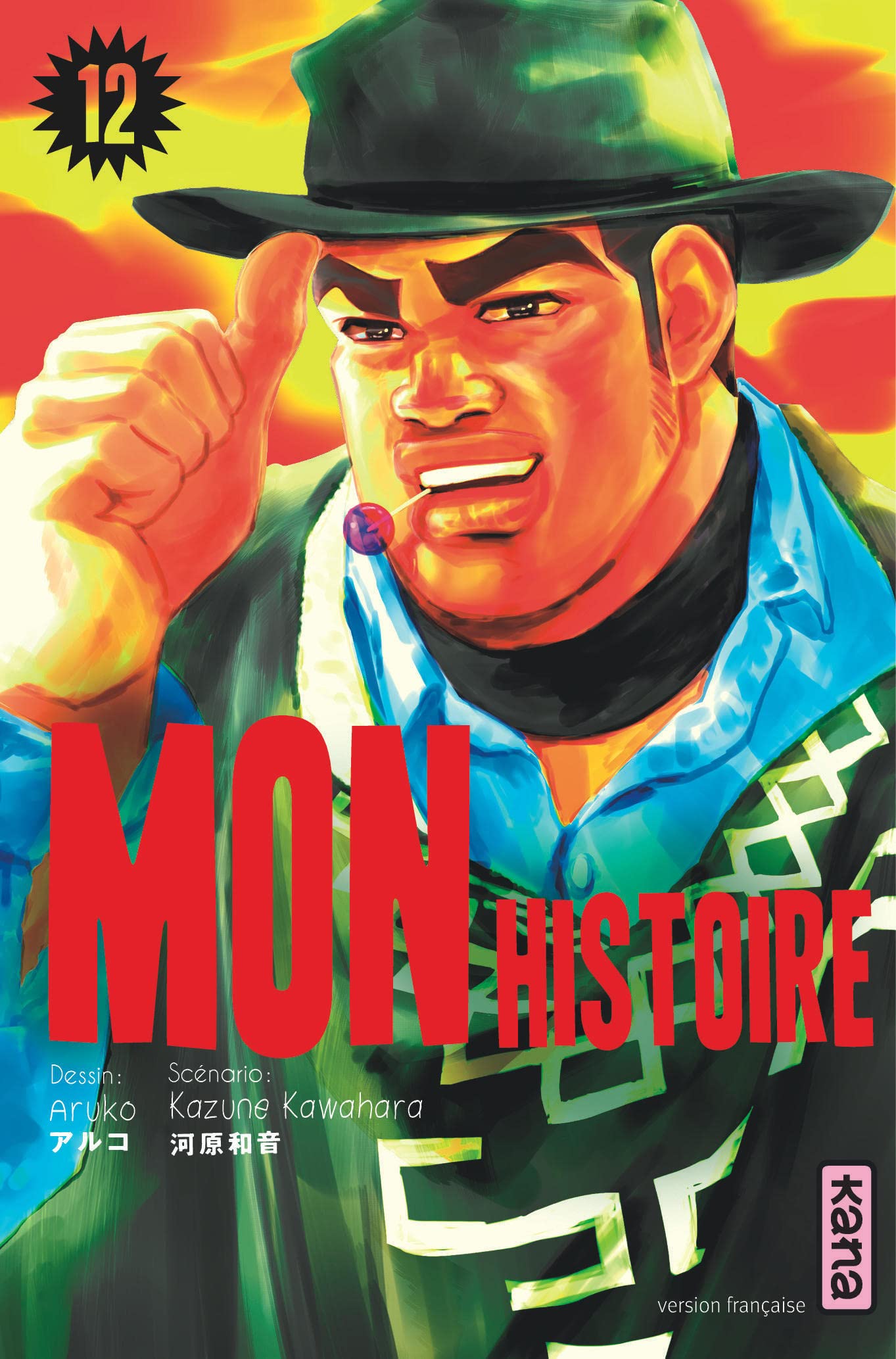 Mon histoire - Tome 12 book