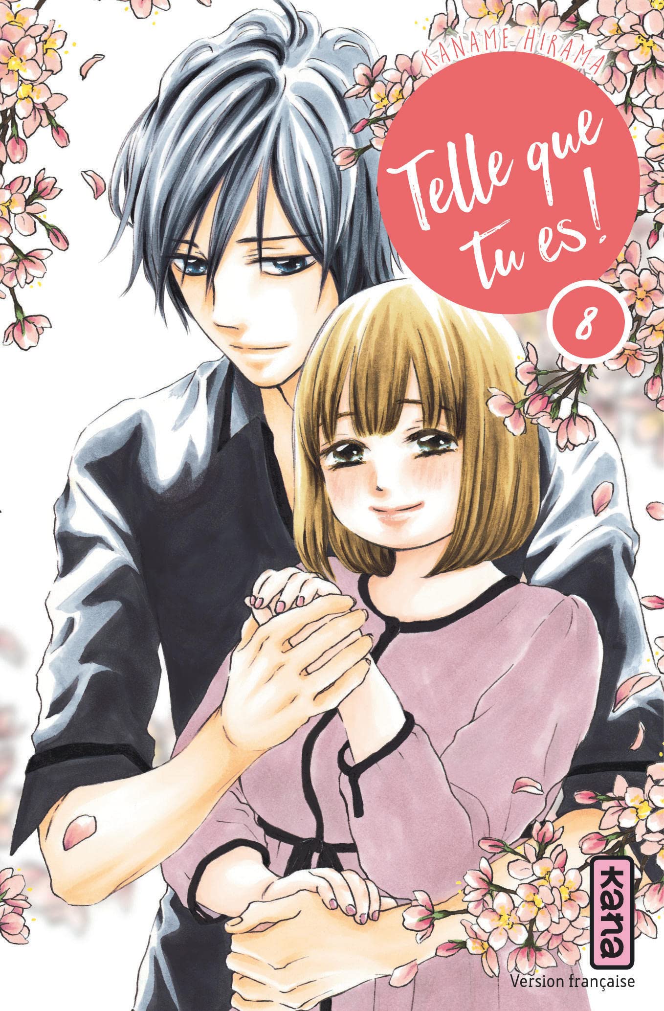Telle que tu es ! - Tome 8 Manga