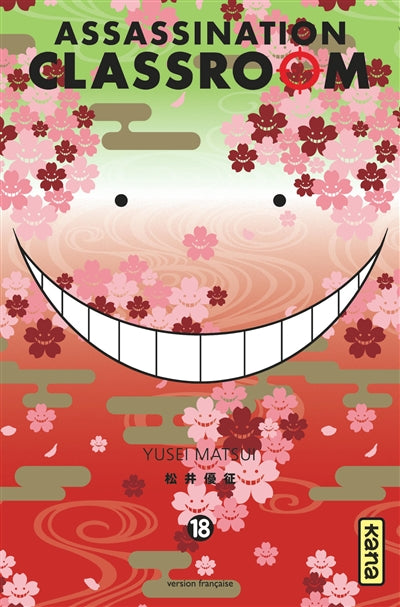 Product Image: Assassination classroom. Vol. 18