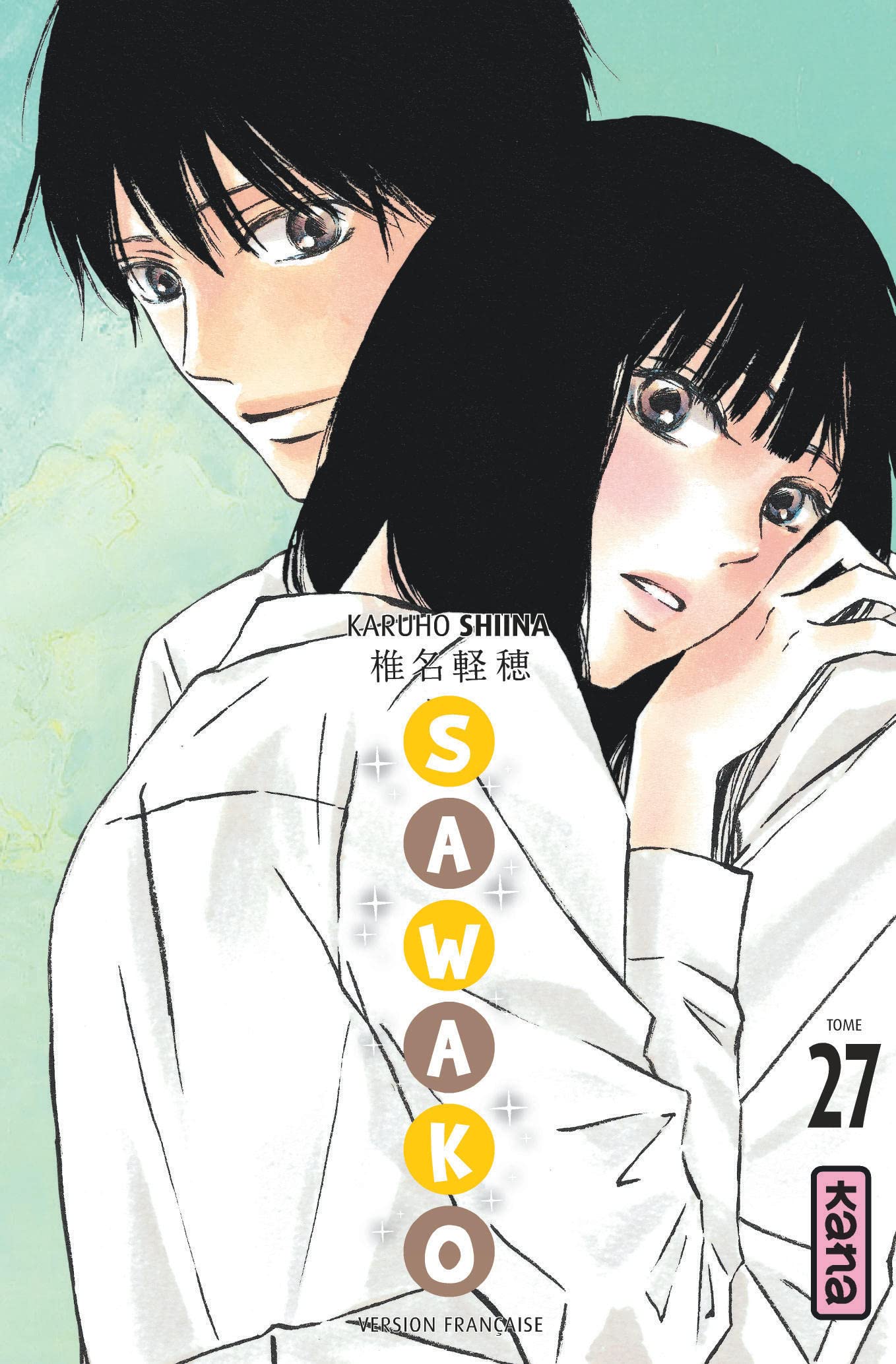 Sawako - Tome 27 Manga
