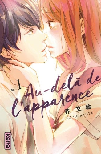 Au-delà de l'apparence. Vol. 1 book