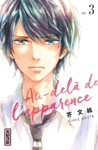 Au-delà de l'apparence. Vol. 3 book