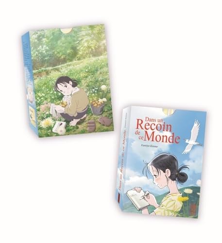 FOURREAU DANS UN RECOIN DE CE MONDE T1+T2 Manga