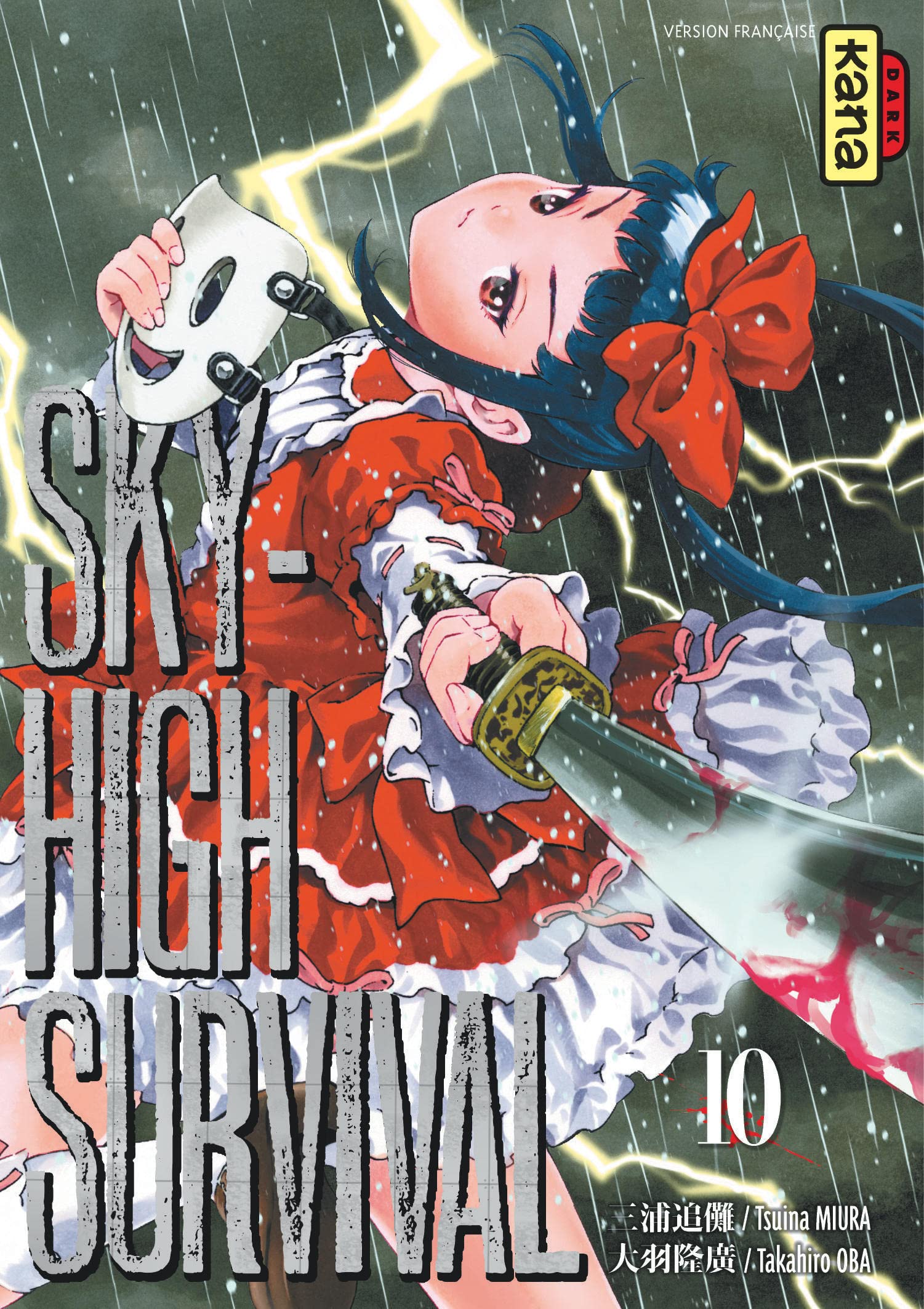 Sky-high survival - Tome 10 book