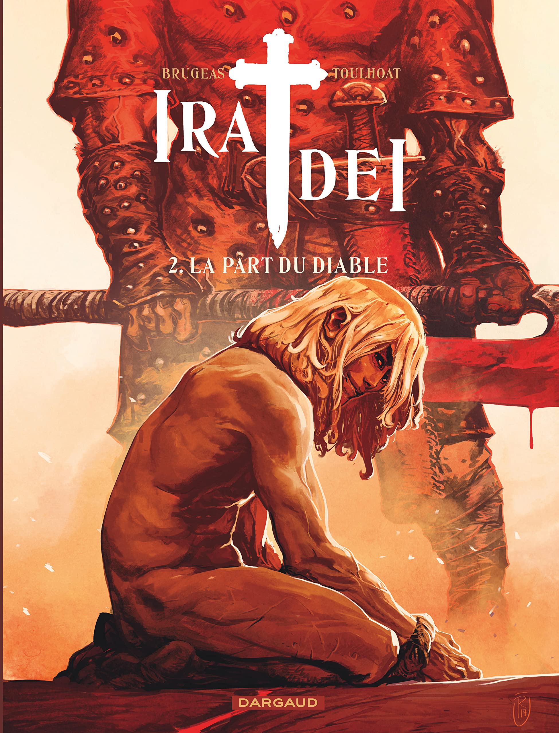 Ira Dei - Tome 2 - La Part du Diable Manga