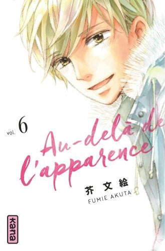 Au-delà de l'apparence. Vol. 6 Manga