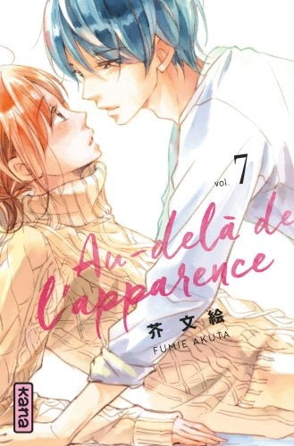 Au-delà de l'apparence. Vol. 7 Manga
