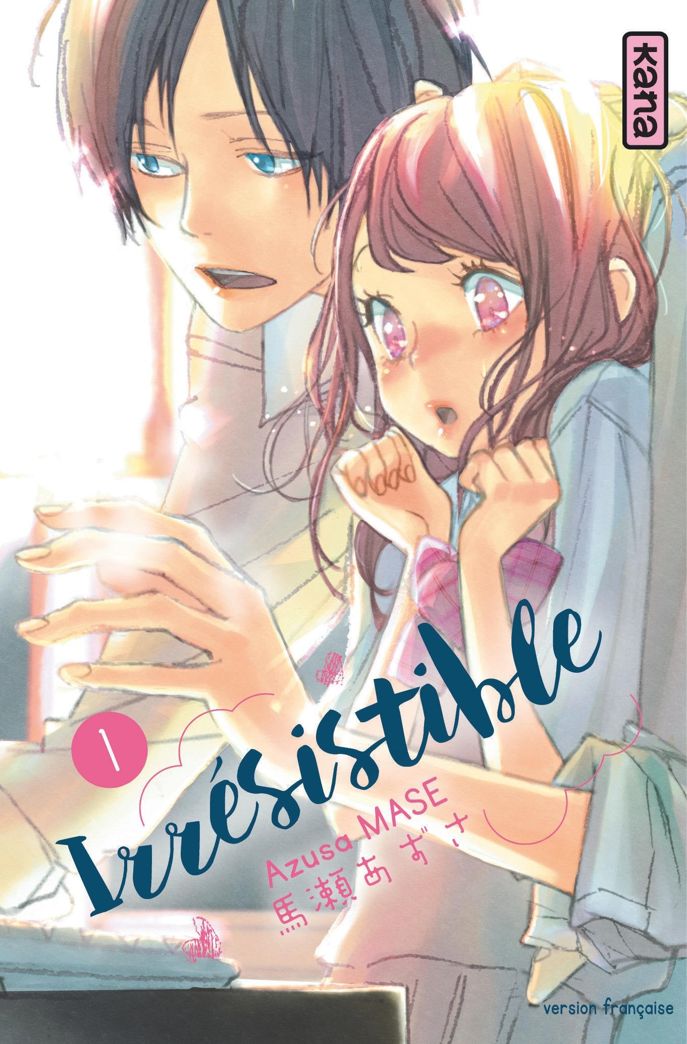 Irrésistible - Tome 1 Manga