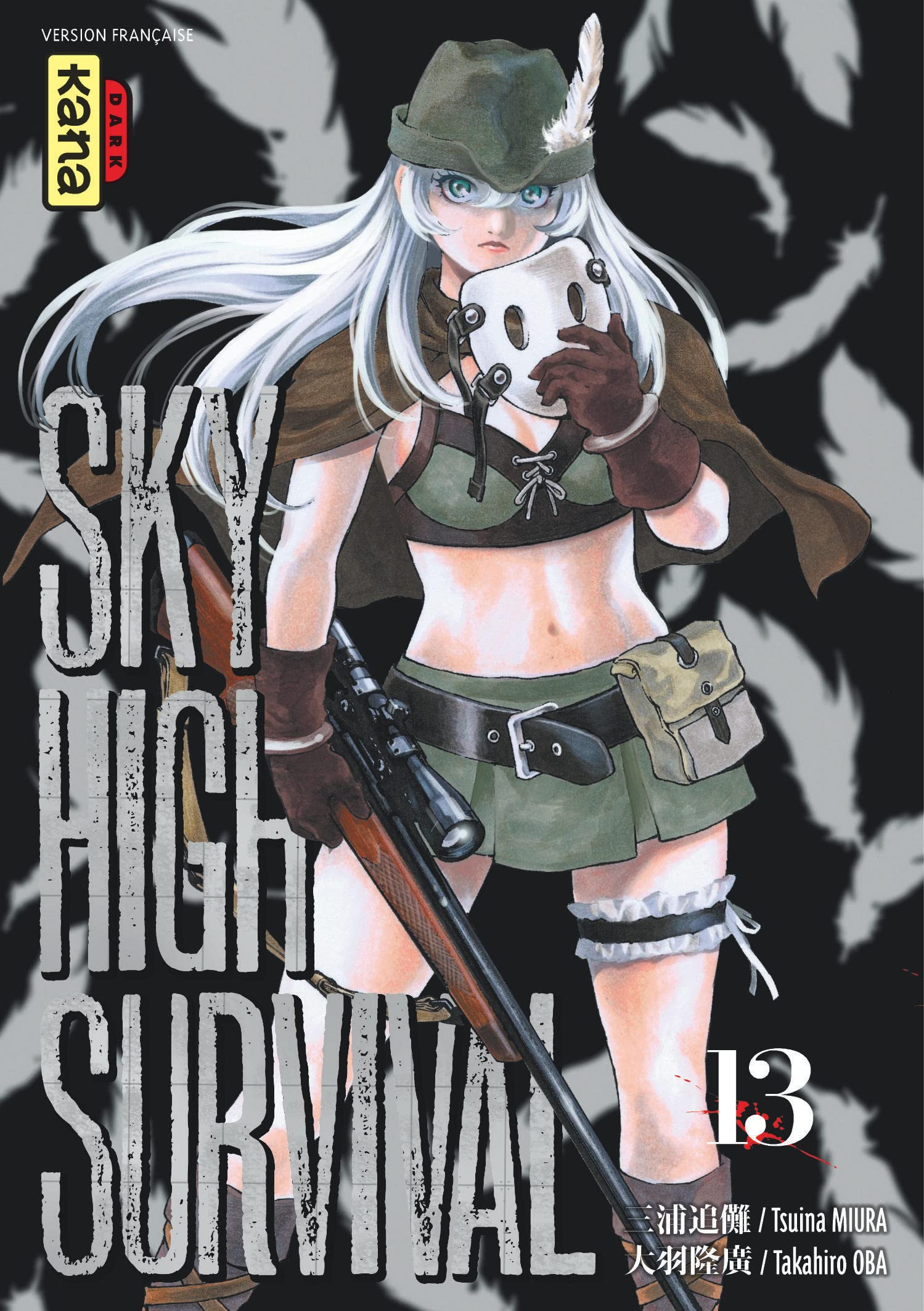 Sky-high survival - Tome 13 book