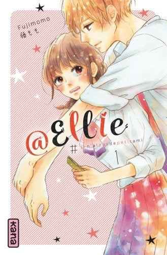 @Ellie : #jen'aipasdepetitami. Vol. 1 Manga