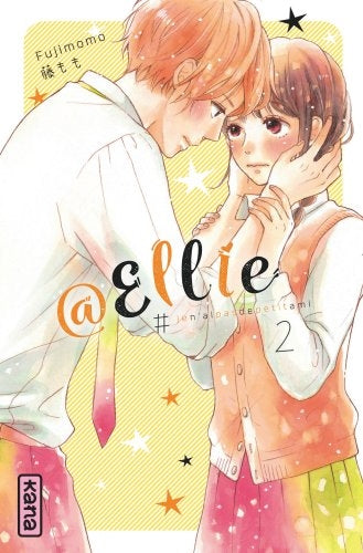 @Ellie : #jen'aipasdepetitami. Vol. 2 Manga