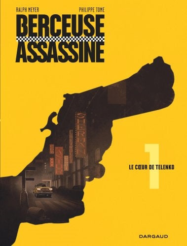 Berceuse assassine. Vol. 1. Le coeur de Telenko Manga