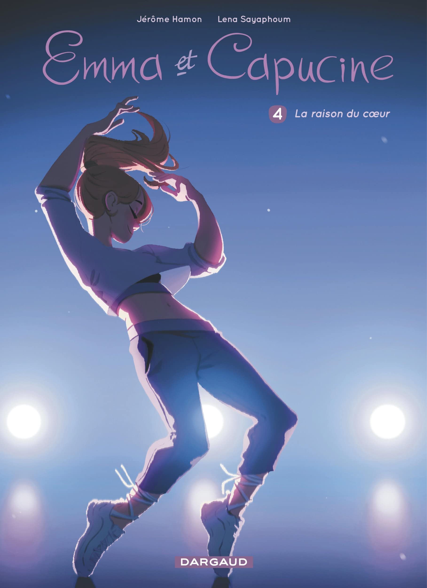 Emma et Capucine - Tome 4 - La raison du coeur book