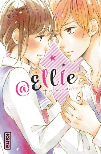 @Ellie : #jen'aipasdepetitami. Vol. 6 Manga