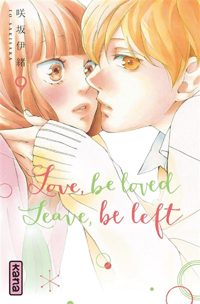 Product Image: Love, be loved, leave, be left. Vol. 9
