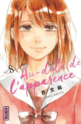 Au-delà de l'apparence. Vol. 8 Manga