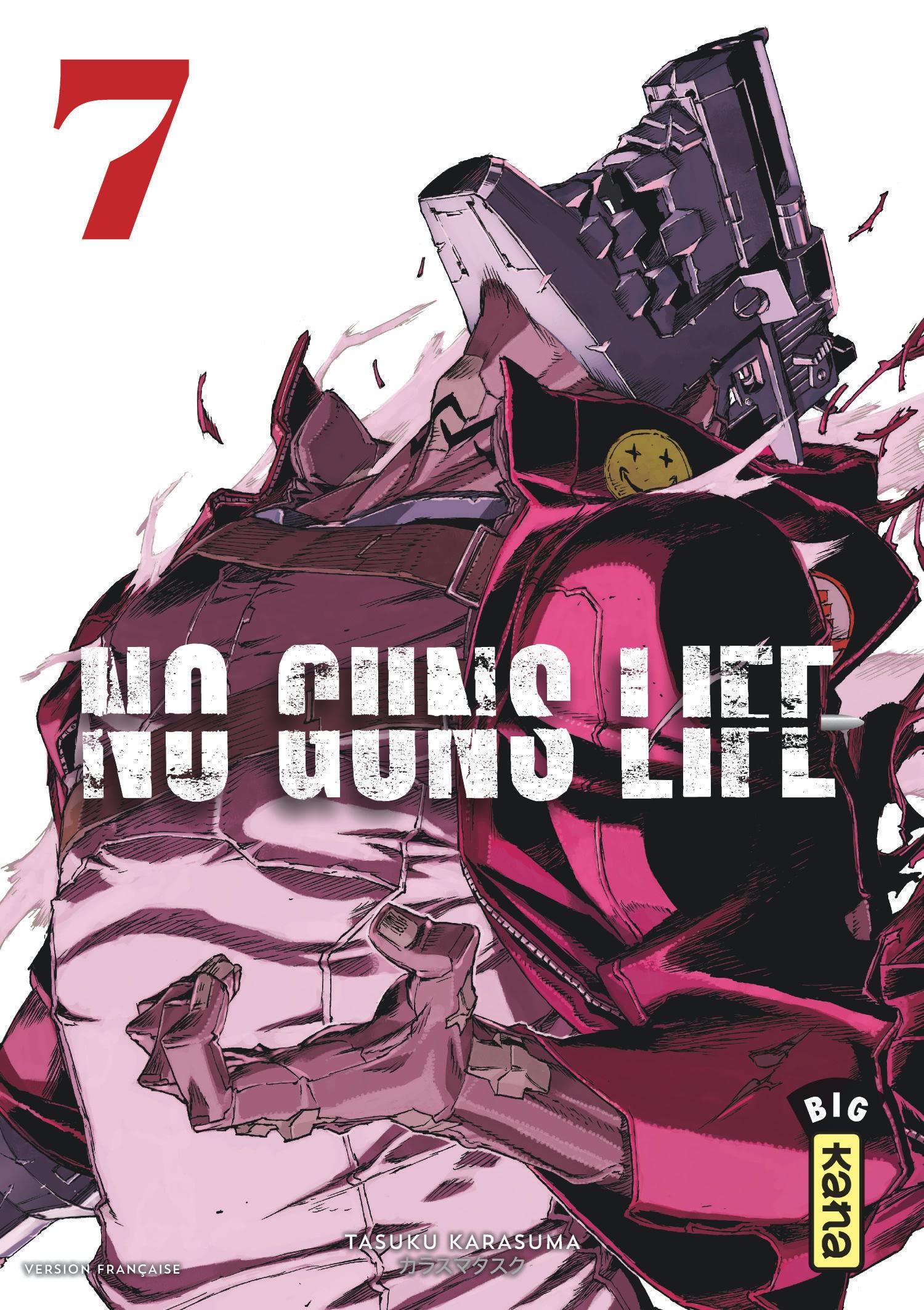 No Guns life - Tome 7 book