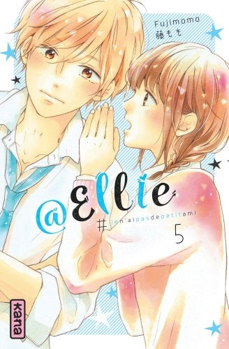 @Ellie : #jen'aipasdepetitami. Vol. 5 Manga