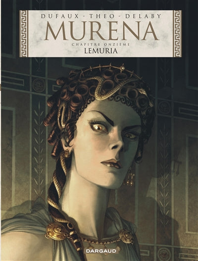 Product Image: Murena. Vol. 11. Lemuria
