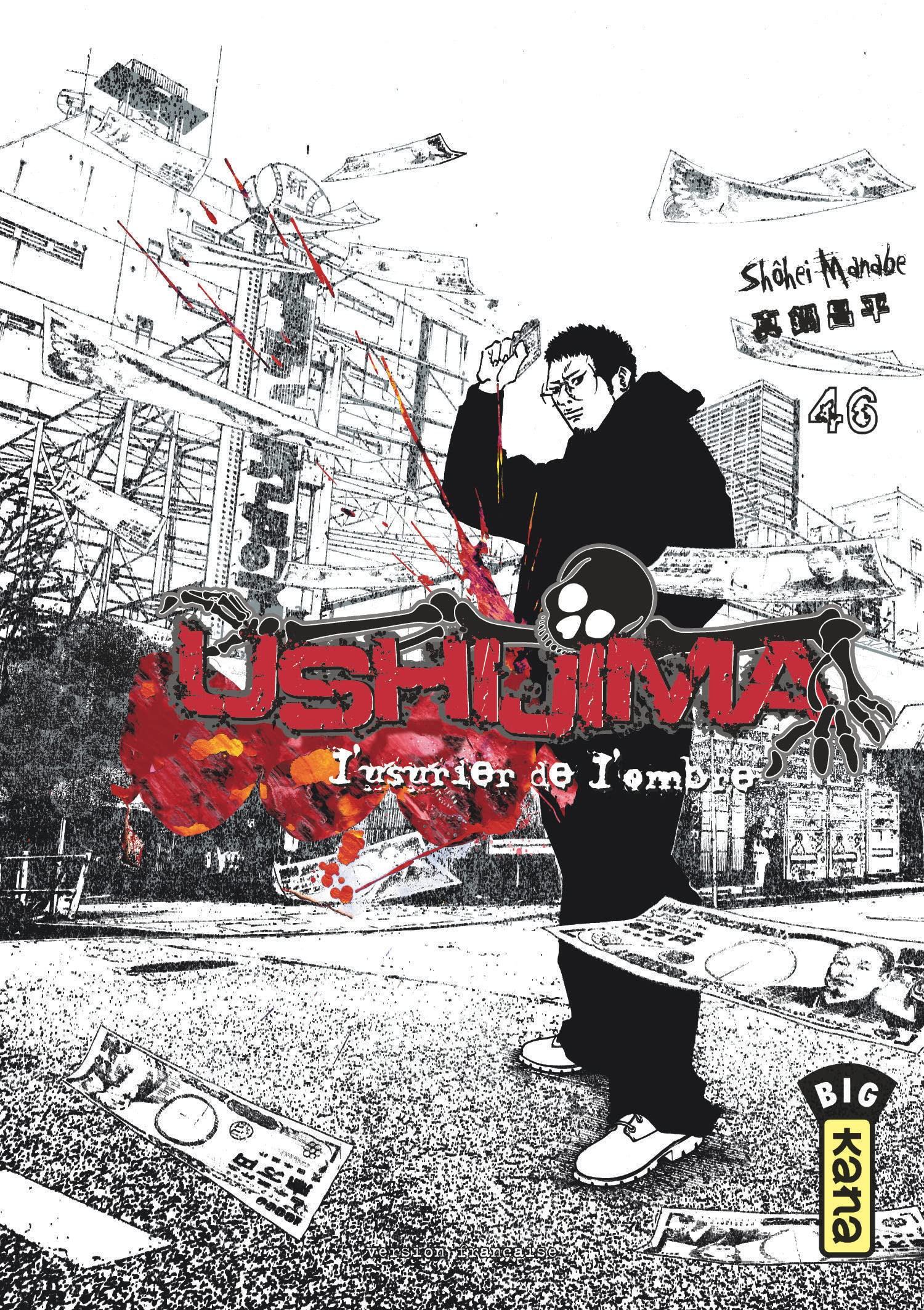 Ushijima, l'usurier de l'ombre - Tome 46 Manga