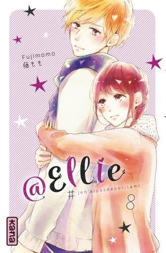 @Ellie : #jen'aipasdepetitami. Vol. 8 Manga