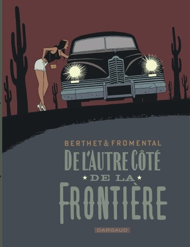 De l'autre côté de la frontière book