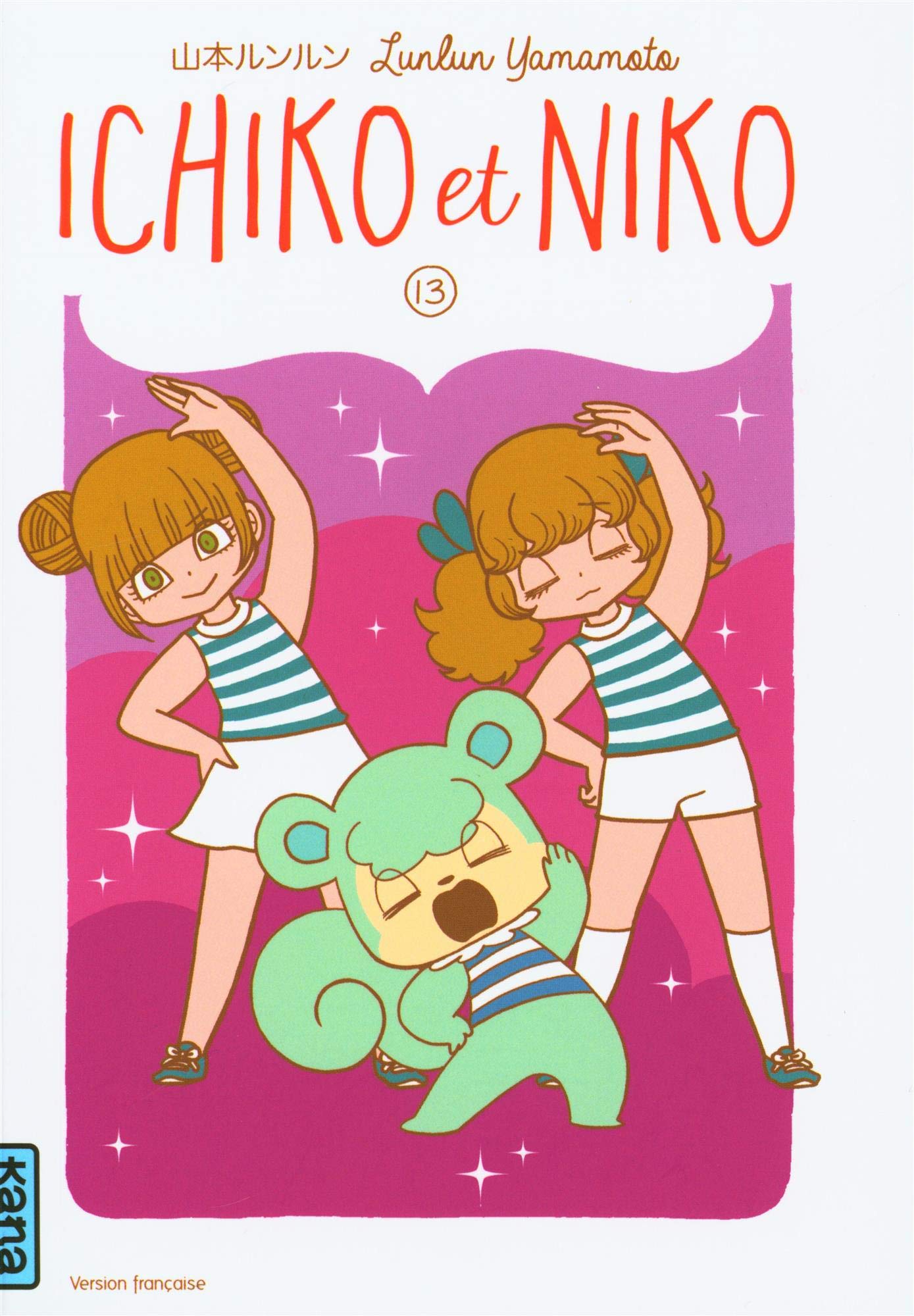 Ichiko et Niko - Tome 13 Manga