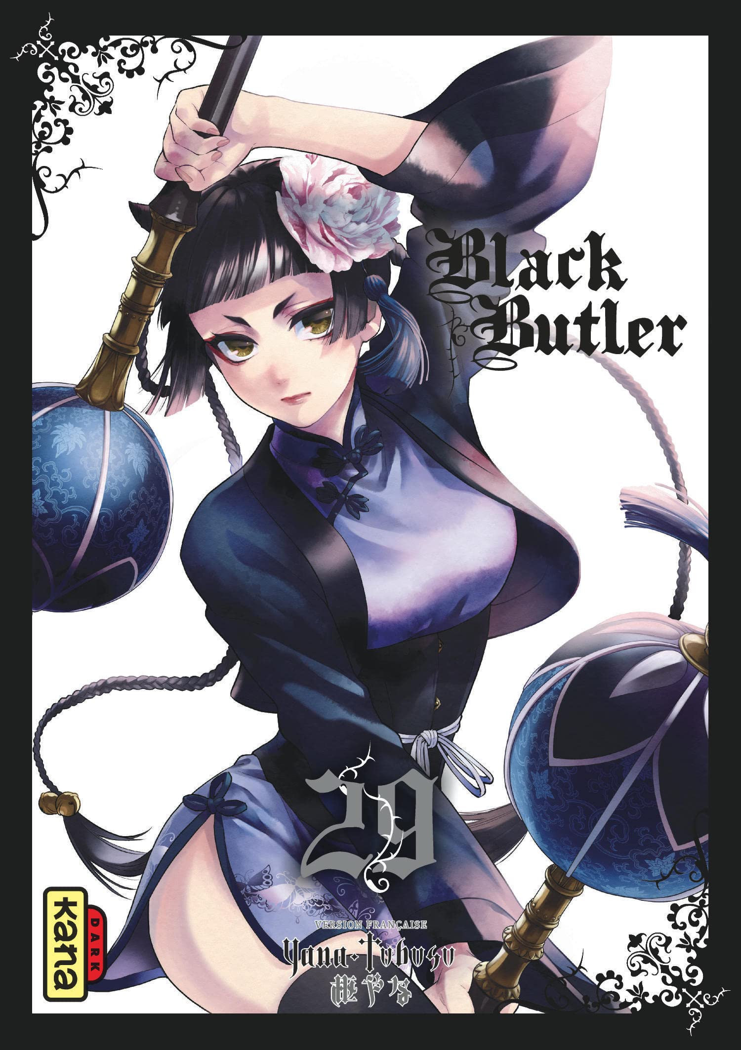 Black Butler - Tome 29 Manga