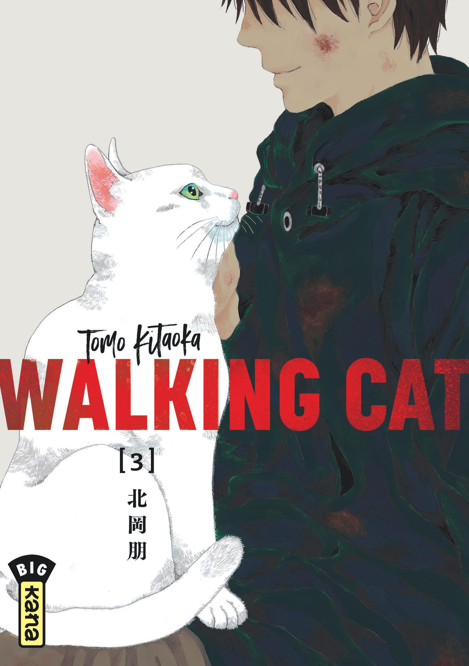 Walking Cat - Tome 3 Manga