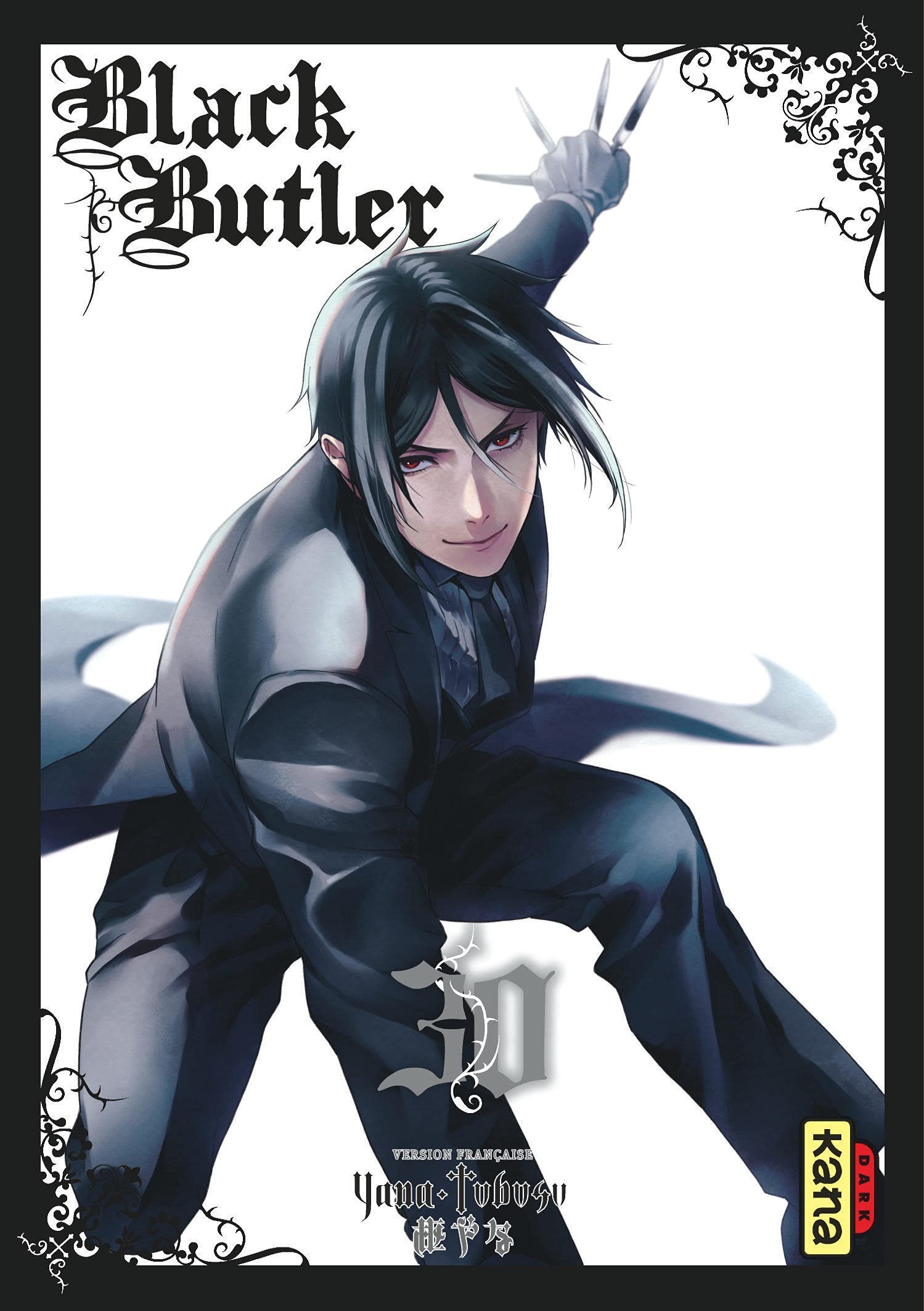 Black Butler - Tome 30 Manga