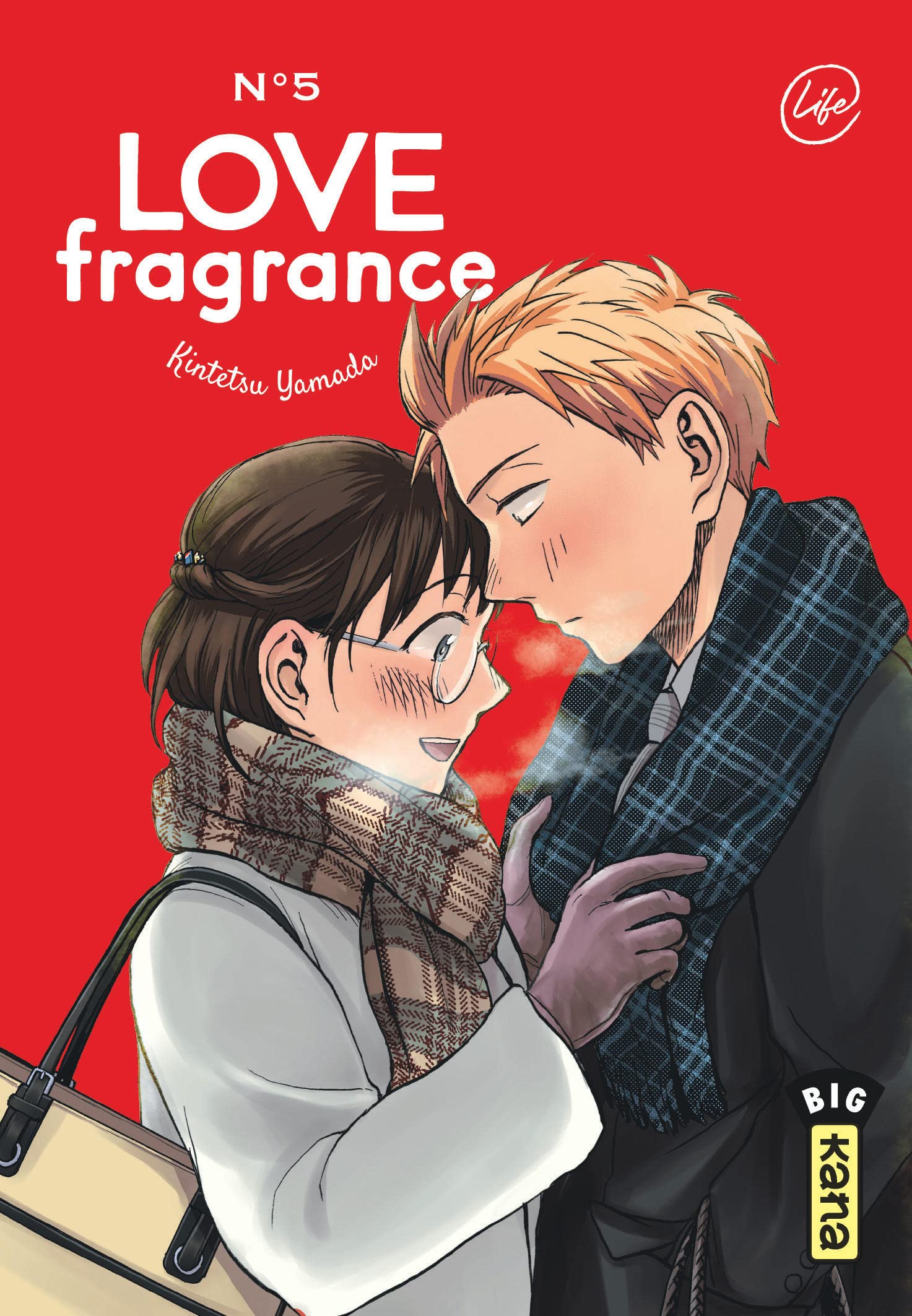 Love Fragrance - Tome 5 book