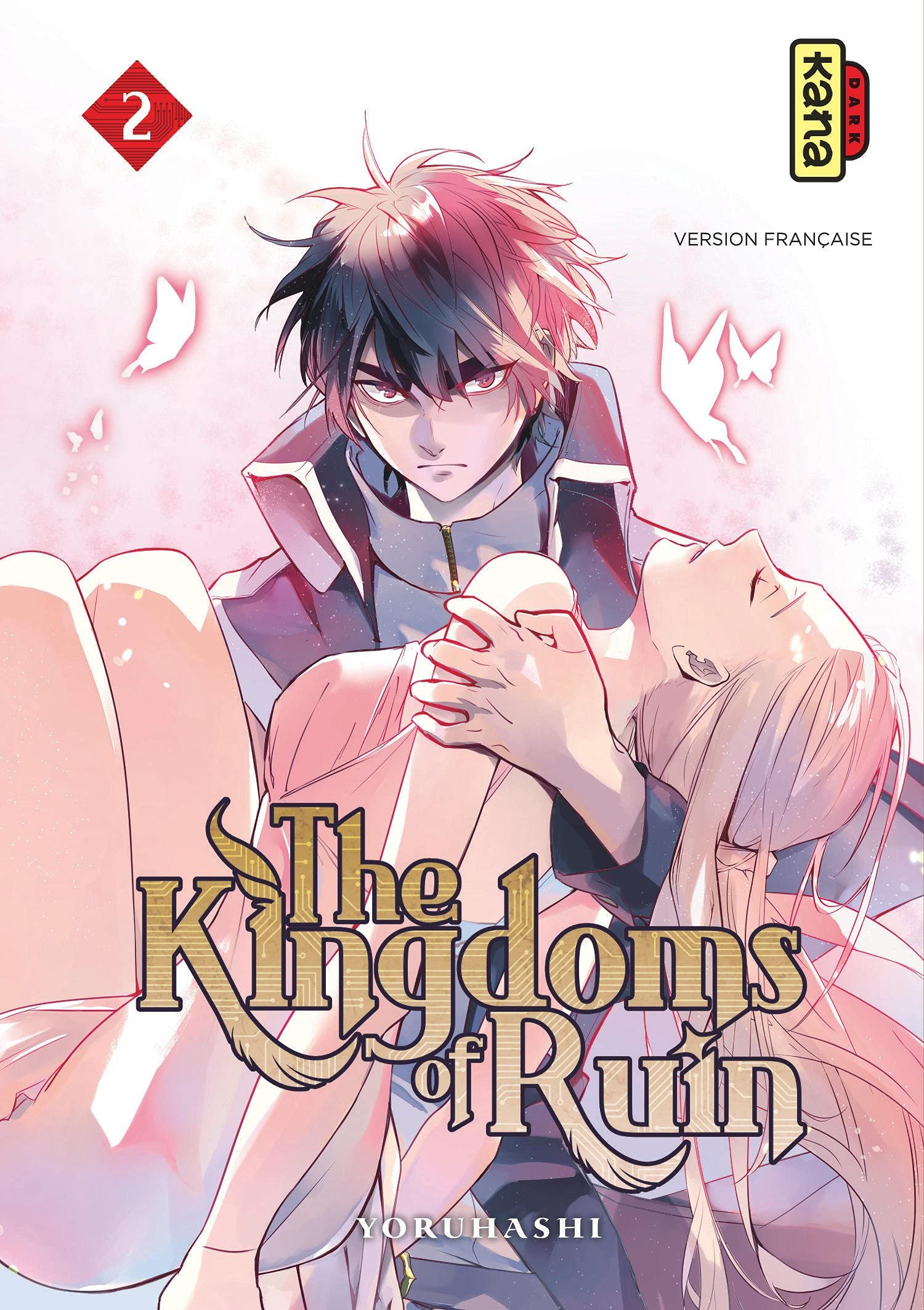 The Kingdoms of Ruin - Tome 2 Manga