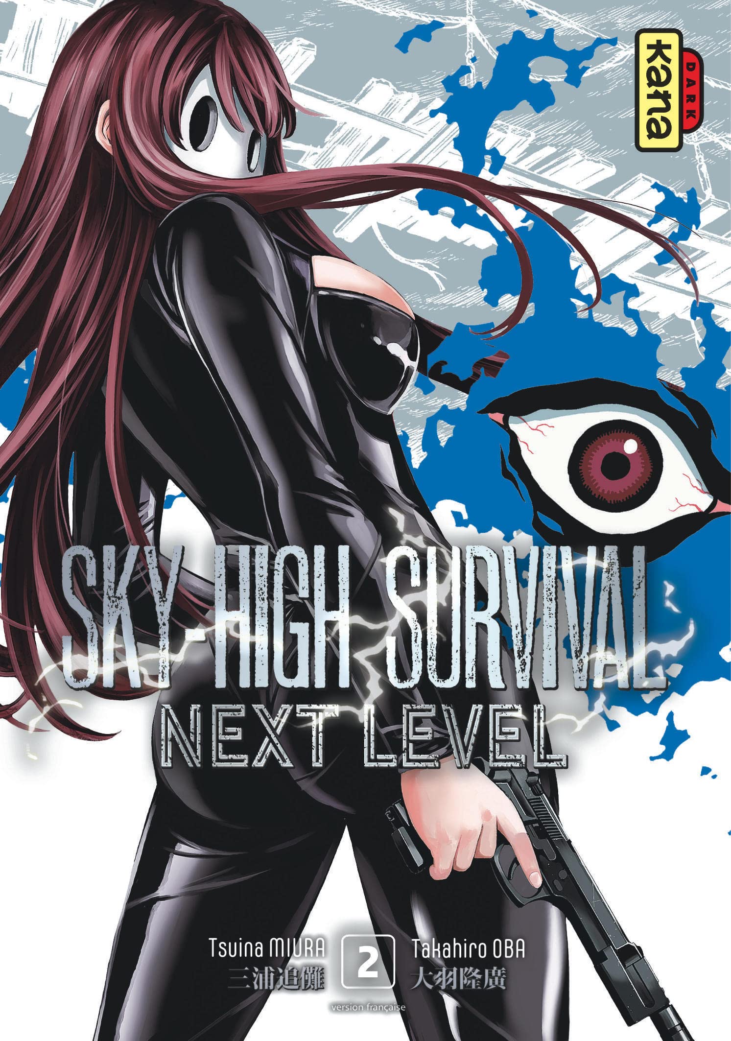 Sky-high survival Next level - Tome 2 book