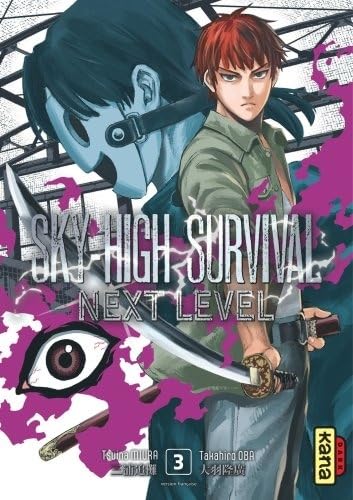 Sky-high survival Next level - Tome 3 Manga