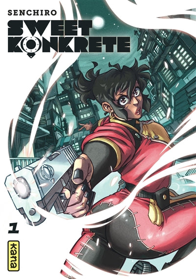 Product Image: Sweet konkrete. Vol. 1